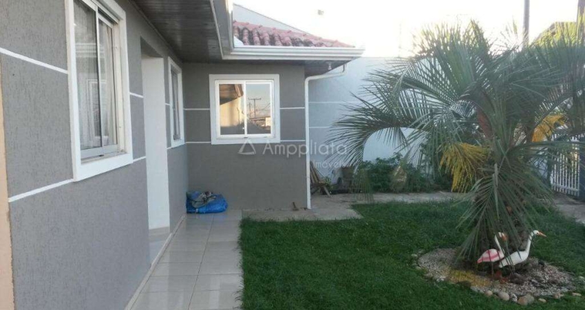 Casa com 2 quartos à venda na Rua Celestino Ferrarini, 417, Jardim Graciosa, Campina Grande do Sul