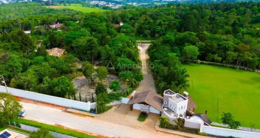 Terreno à venda na Rua João Antônio Trevisan, Olhos D' Água, Campina Grande do Sul
