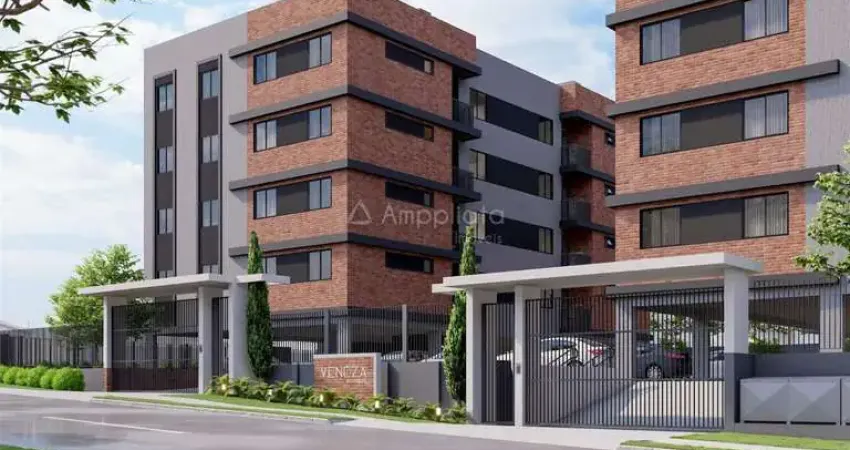 Apartamento com 2 quartos à venda na João Zanetti, 323, Jardim Paulista, Campina Grande do Sul