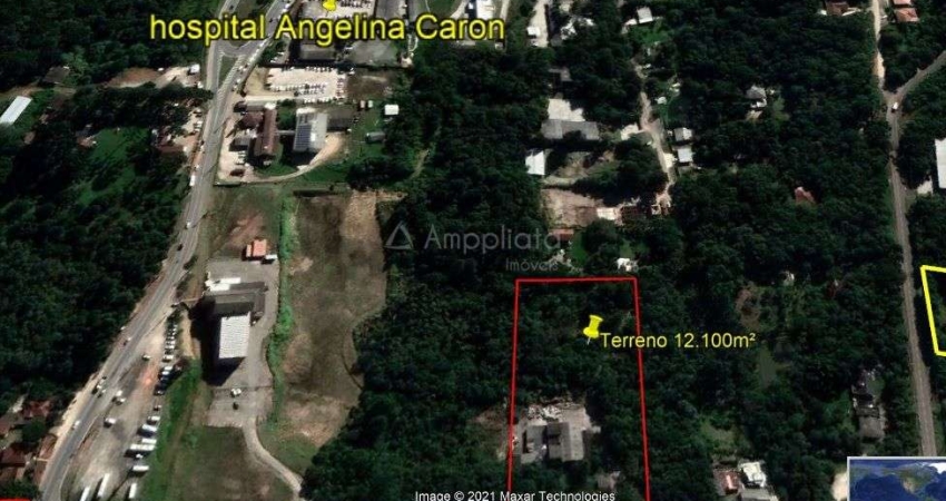 Terreno à venda na Rua Marcos Nicolau Strapasson, Recanto Verde, Campina Grande do Sul