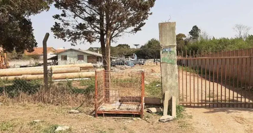 Terreno à venda na Rua Ery Martins da Rosa, 363, Timbu, Campina Grande do Sul