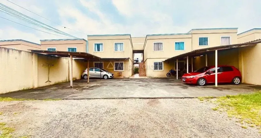 Apartamento com 2 quartos à venda na Avenida Annibale Ferrarini, 1576, Timbu, Campina Grande do Sul