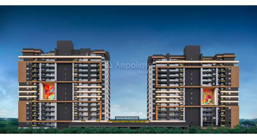 Apartamento com 2 quartos à venda na Rua Jerônimo Durski, 1624, Bigorrilho, Curitiba