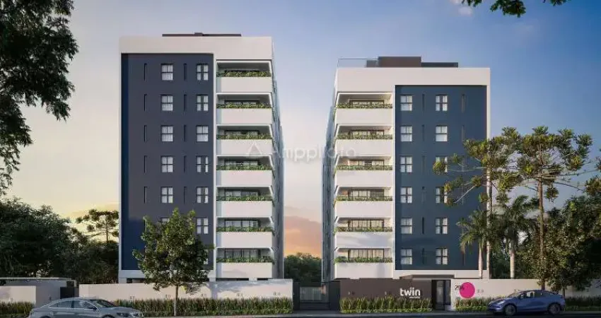 Apartamento com 2 quartos à venda na Rua Arthur Mohr, 326, Portão, Curitiba