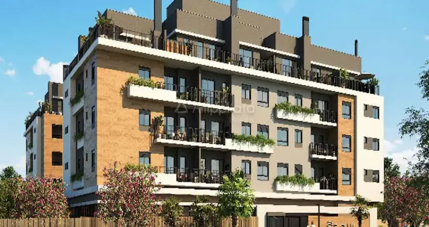 Apartamento com 3 quartos à venda na Rua Deputado Nilson Ribas, 776, Seminário, Curitiba