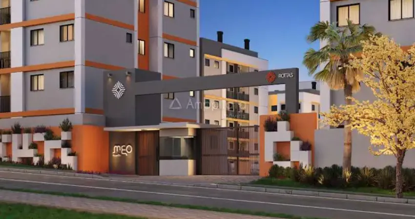 Apartamento com 3 quartos à venda na Rua Agostinho Brusamolin, 941, Cidade Industrial, Curitiba