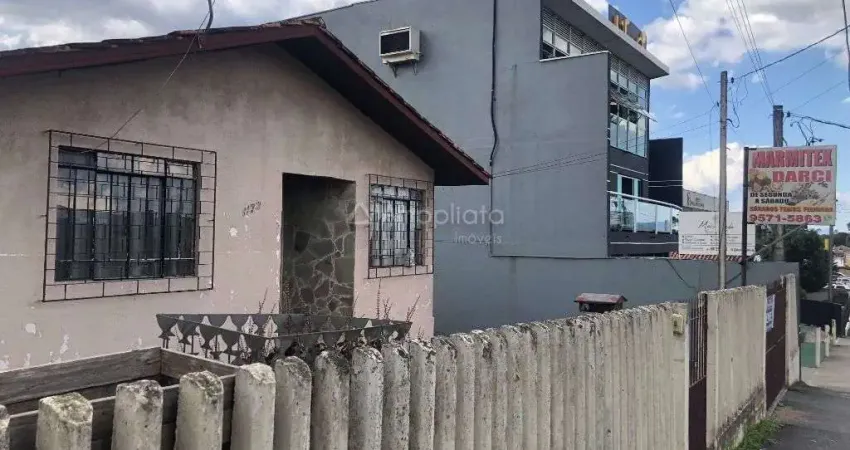 Terreno à venda na Rua Pedro Pasa, 1172, Jardim Paulista, Campina Grande do Sul