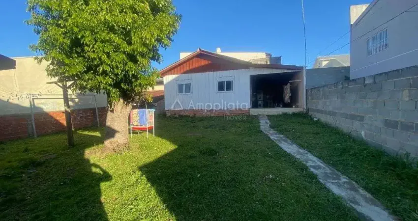 Terreno à venda na Rua João Trevisan, 1325, Jardim Paulista, Campina Grande do Sul