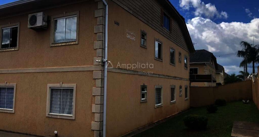 Apartamento com 2 quartos para alugar na Anibale Ferrarini, 1490, Timbu, Campina Grande do Sul