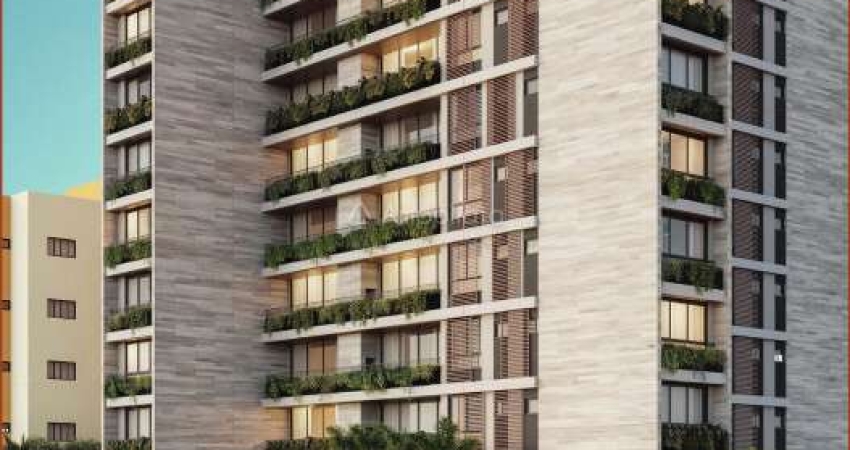 Apartamento com 3 quartos à venda na Rua Eça de Queiroz, 1092, Ahú, Curitiba