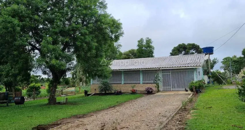 Chácara / sítio com 2 quartos à venda na Rua José Carlos Pereira dos Santos, Rancho Alegre, Campina Grande do Sul