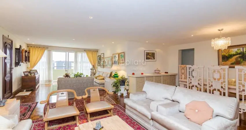 Apartamento com 3 quartos à venda na Rua Ernâni Santiago de Oliveira, 371, Centro Cívico, Curitiba