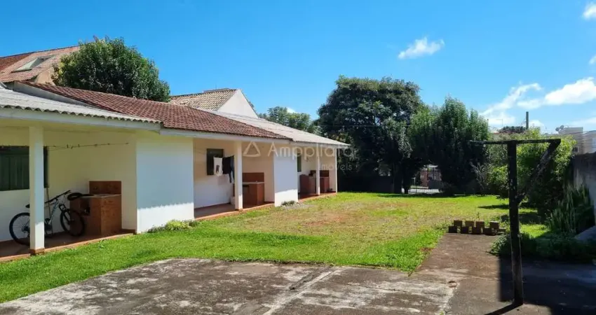 Terreno à venda na Presidente Arthur da Costa e Silva, 1533, Jardim Paulista, Campina Grande do Sul