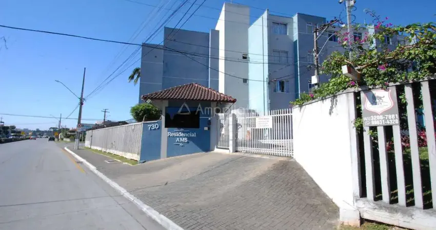 Apartamento com 3 quartos à venda na Avenida Santa Bernadethe, 730, Fanny, Curitiba