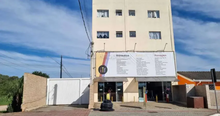 Apartamento com 2 quartos à venda na Rua Professor Duílio Calderari, 943, Jardim Paulista, Campina Grande do Sul