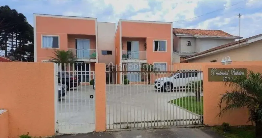 Apartamento com 2 quartos à venda na Presidente Humberto Alencar Castelo Branco, 1504, Jardim Paulista, Campina Grande do Sul