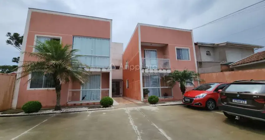 Apartamento com 2 quartos à venda na Presidente Humberto Alencar Castelo Branco, 1502, Jardim Paulista, Campina Grande do Sul