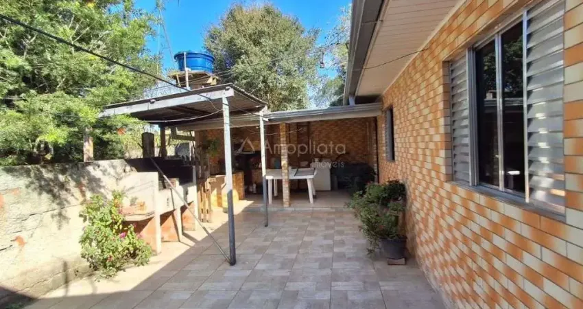 Casa com 3 quartos à venda na Rua Pedro Câmbio Cortiano, 487, Campo Fundo, Quatro Barras