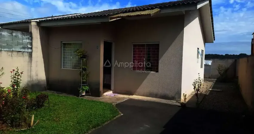 Casa com 2 quartos à venda no Centro, Campina Grande do Sul 