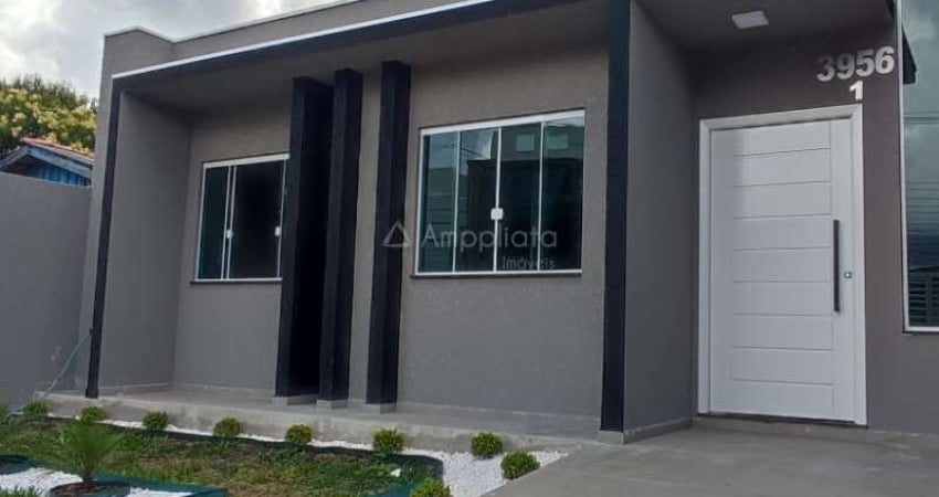 Casa com 3 quartos à venda na Rua David Tows, 3956, Sítio Cercado, Curitiba