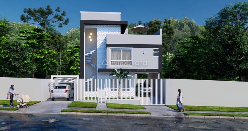 Casa com 3 quartos à venda na Rua Sargento Tadeu Czocher, 139, Uberaba, Curitiba