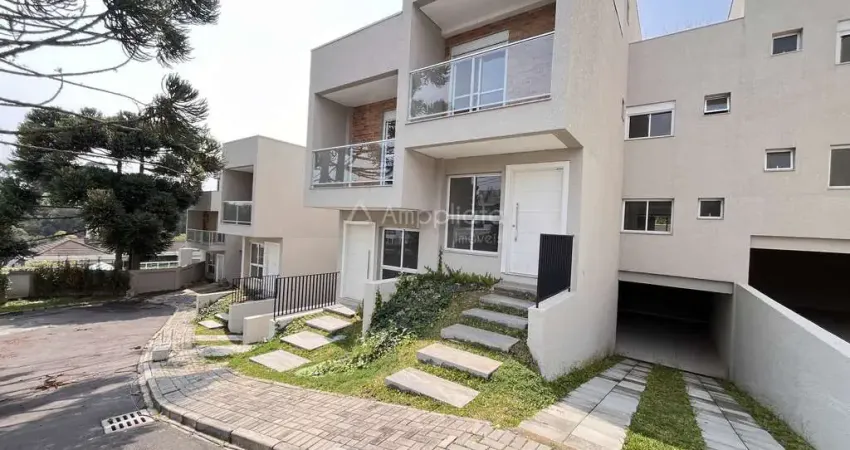 Casa em condomínio fechado com 3 quartos à venda na Rua José Benedito Cottolengo, 680, Campo Comprido, Curitiba