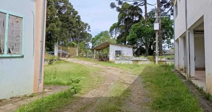 Apartamento com 2 quartos para alugar na Estrada Municipal Gingiro Abe, 1674, Zona Rural, Campina Grande do Sul