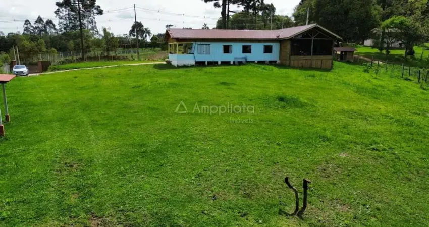 Chácara / sítio com 4 quartos à venda na Vereador Julio Ferreira, Roseira, Campina Grande do Sul