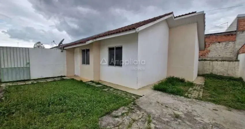 Casa à venda na Professora Esmenia Rosa Mottin, 54, Jardim Graciosa, Campina Grande do Sul