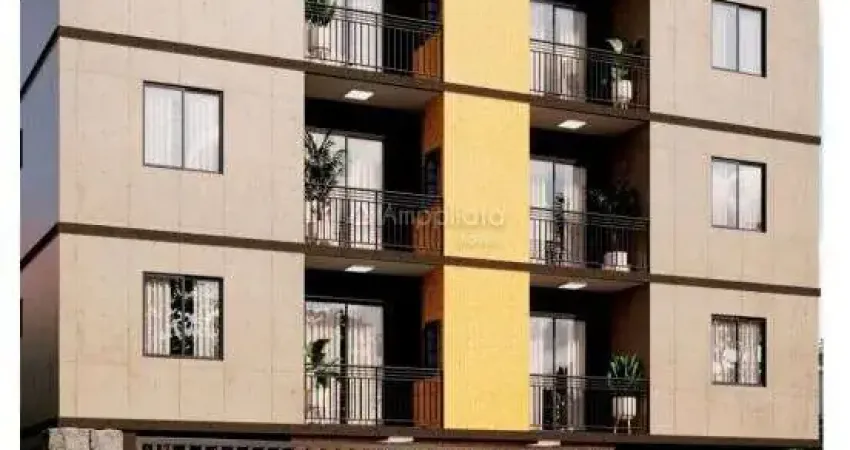 Apartamento com 2 quartos à venda na Avenida Dom Pedro Ii, Jardim Pinheiros, Quatro Barras