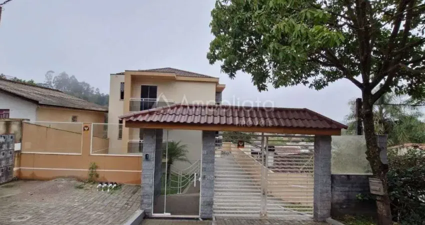 Apartamento com 2 quartos à venda na Bortolo Baggio, 260, Jardim Santa Rosa, Campina Grande do Sul
