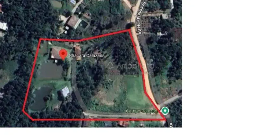 Chácara / sítio com 3 quartos à venda na João Scucato Coradin, 1000, Roseira, Campina Grande do Sul