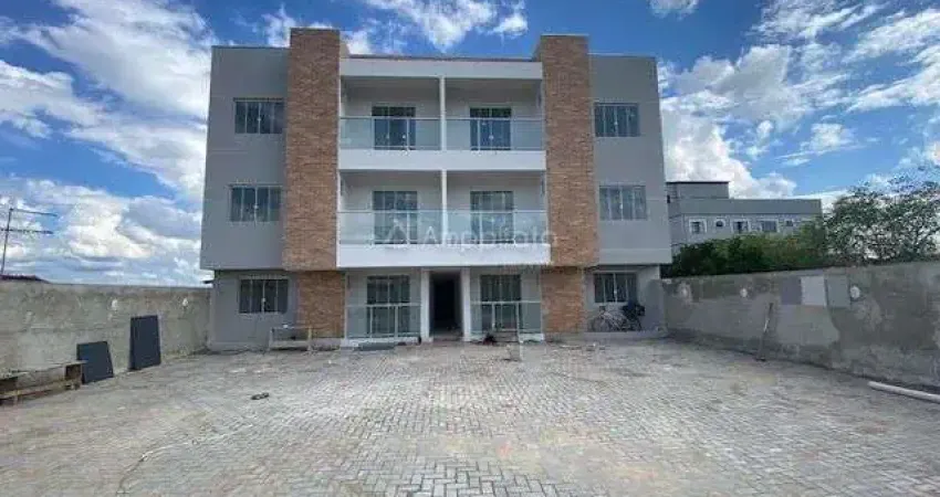 Apartamento com 2 quartos à venda na Presidente Arthur da Costa e Silva, 2027, Jardim Paulista, Campina Grande do Sul