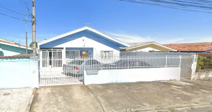 Casa com 2 quartos à venda na Rua Geraldo Moreira de Macedo, 70, Cajuru, Curitiba
