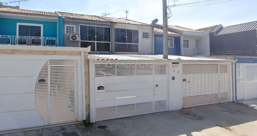 Casa com 2 quartos à venda na Rua Luiz Stopinski, 495, Cidade Industrial, Curitiba