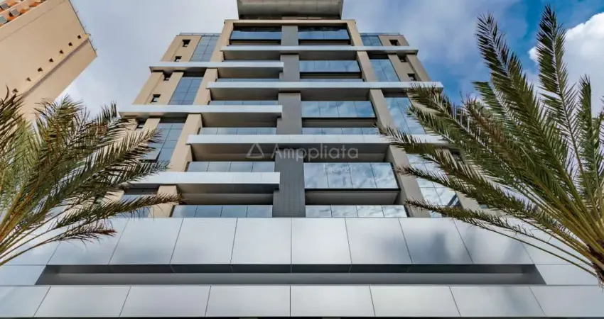 Apartamento com 3 quartos à venda na Avenida Silva Jardim, 3969, Seminário, Curitiba