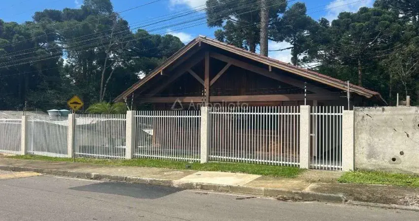 Casa com 2 quartos à venda na Vicente Vidolin, 777, Palmitalzinho, Quatro Barras