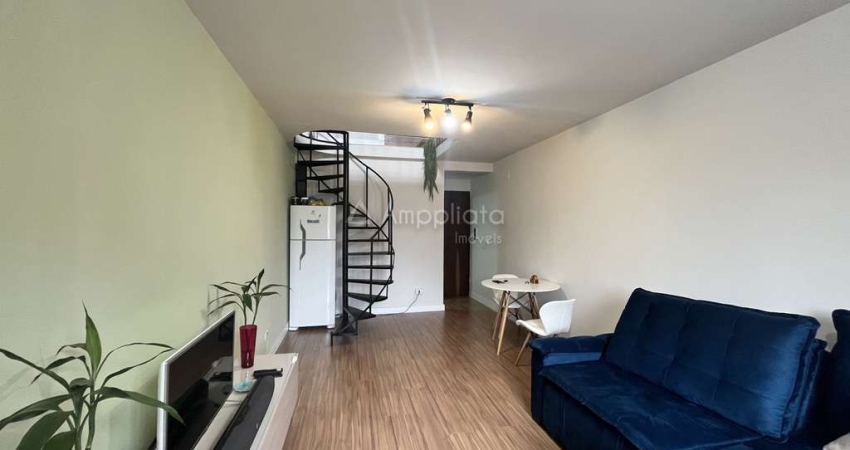 Apartamento com 1 quarto à venda na Rua Curupaitis, 704, Santa Quitéria, Curitiba