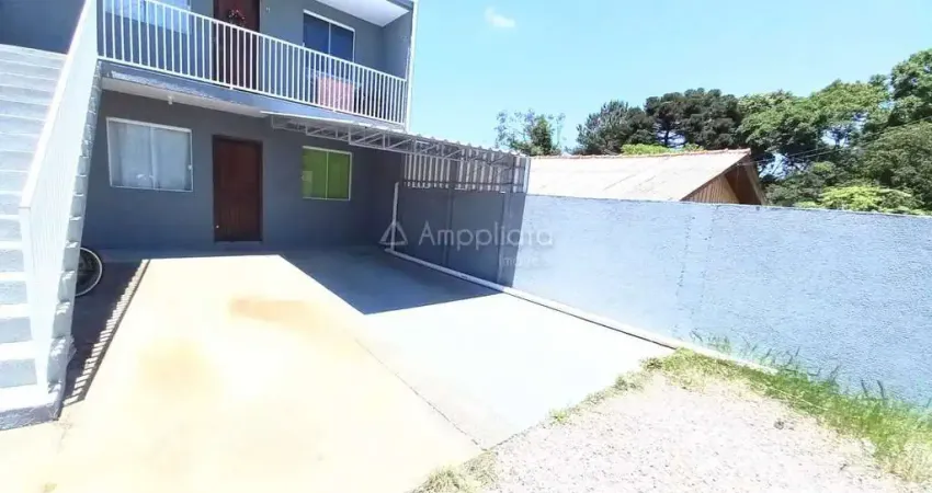 Apartamento com 2 quartos à venda na Rua Diamiro Olicheski Da Silva, 473, Jardim Ceccon, Campina Grande do Sul