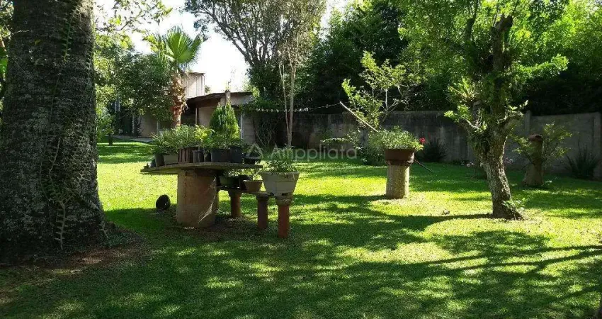 Casa com 2 quartos à venda na Rua Carmen Zanon, 72, Colônia Faria, Colombo
