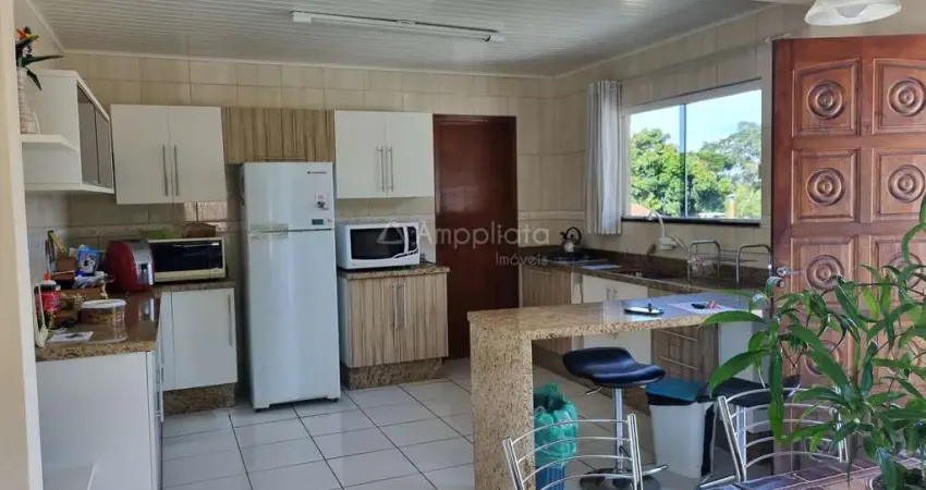 Casa com 3 quartos à venda na Avenida Annibale Ferrarini, 581, Jardim Paulista, Campina Grande do Sul