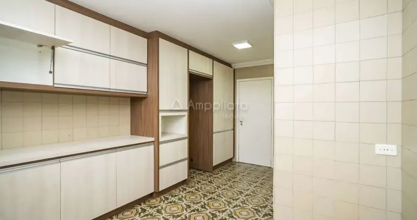 Apartamento com 4 quartos à venda na Alameda Augusto Stellfeld, 1539, Bigorrilho, Curitiba