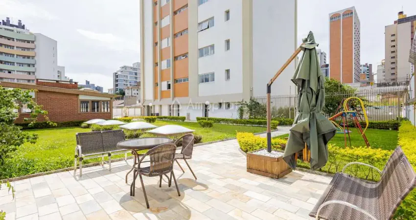 Apartamento com 4 quartos à venda na Alameda Augusto Stellfeld, 1539, Bigorrilho, Curitiba