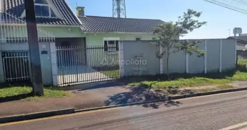 Casa com 2 quartos à venda na Rua Vereador Walfrido Ribeiro De Souza, 542, Centro, Campina Grande do Sul
