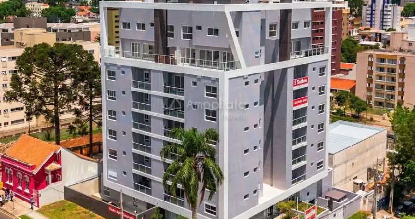 Apartamento com 3 quartos à venda na Rua Bispo Dom José, 2889, Batel, Curitiba
