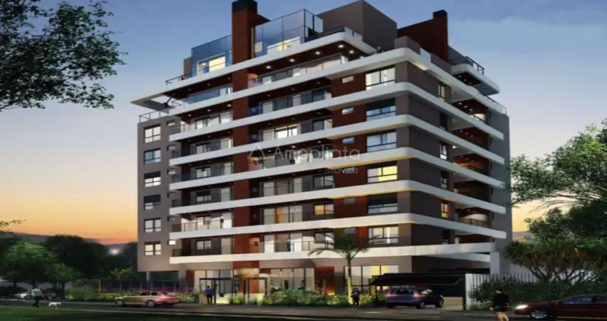 Apartamento com 3 quartos à venda na Rua Professor Álvaro Jorge, 370, Vila Izabel, Curitiba
