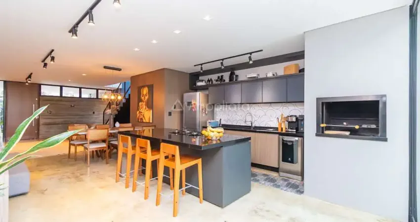 Casa com 3 quartos à venda na Rua Nestor Victor, Água Verde, Curitiba