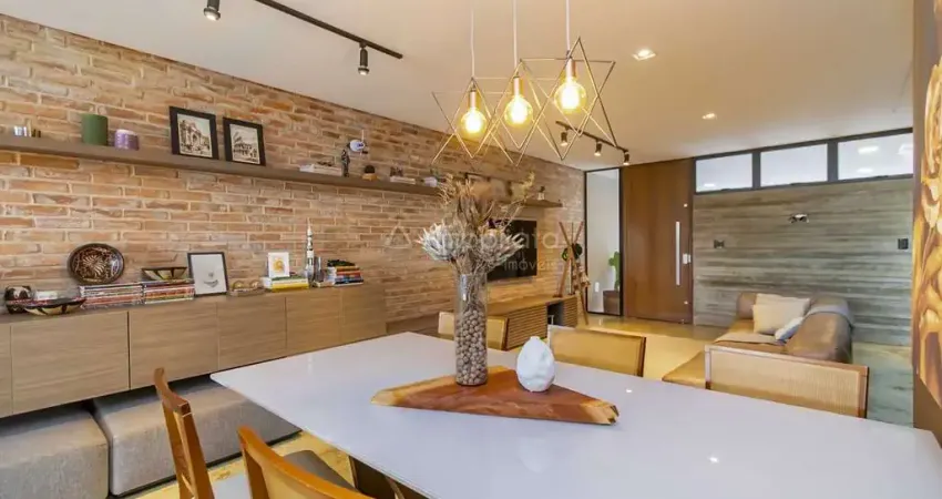 Casa com 3 quartos à venda na Rua Nestor Victor, Água Verde, Curitiba