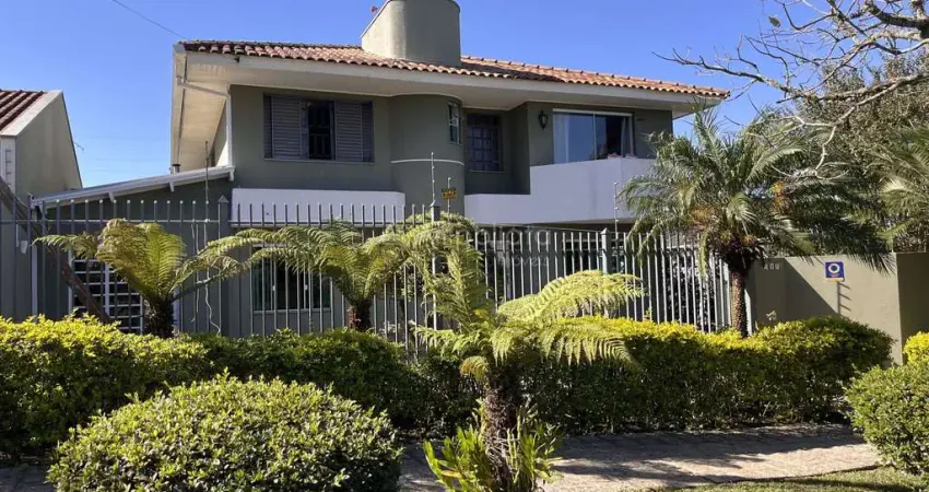 Casa com 4 quartos à venda na Rua Wanda Wolf, 406, Santa Felicidade, Curitiba