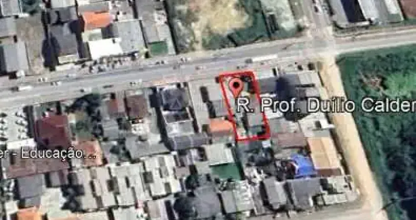 Terreno à venda na Rua Duílio Calderari, 973, Jardim Paulista, Campina Grande do Sul